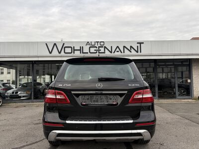 Mercedes-Benz ML Gebrauchtwagen Mercedes-Benz ML Gebrauchtwagen
