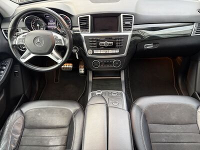Mercedes-Benz ML Gebrauchtwagen Mercedes-Benz ML Gebrauchtwagen