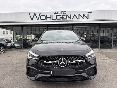 Mercedes-Benz GLA Gebrauchtwagen Mercedes-Benz GLA Gebrauchtwagen