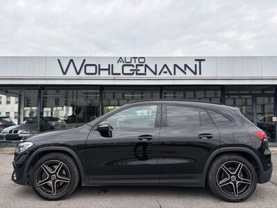 Mercedes-Benz GLA Gebrauchtwagen Mercedes-Benz GLA Gebrauchtwagen