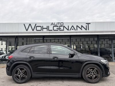 Mercedes-Benz GLA Gebrauchtwagen Mercedes-Benz GLA Gebrauchtwagen