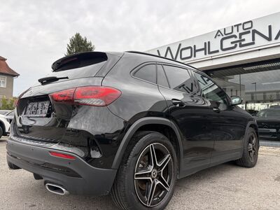 Mercedes-Benz GLA Gebrauchtwagen Mercedes-Benz GLA Gebrauchtwagen