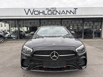 Mercedes-Benz E-Klasse Gebrauchtwagen Mercedes-Benz E-Klasse Gebrauchtwagen