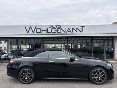 Mercedes-Benz E-Klasse Gebrauchtwagen Mercedes-Benz E-Klasse Gebrauchtwagen