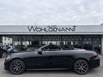 Mercedes-Benz E-Klasse Gebrauchtwagen Mercedes-Benz E-Klasse Gebrauchtwagen