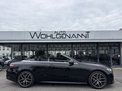 Mercedes-Benz E-Klasse Gebrauchtwagen Mercedes-Benz E-Klasse Gebrauchtwagen