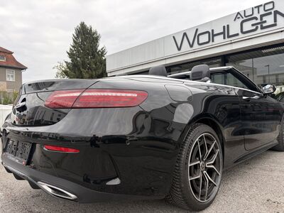Mercedes-Benz E-Klasse Gebrauchtwagen Mercedes-Benz E-Klasse Gebrauchtwagen
