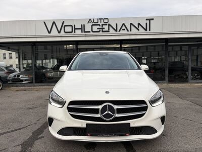 Mercedes-Benz B-Klasse Gebrauchtwagen Mercedes-Benz B-Klasse Gebrauchtwagen