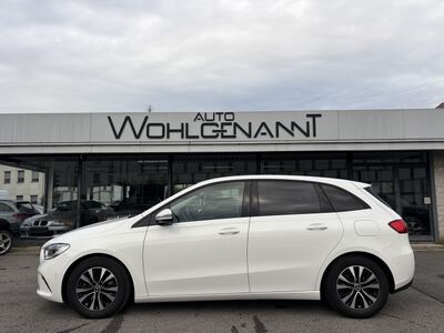 Mercedes-Benz B-Klasse Gebrauchtwagen Mercedes-Benz B-Klasse Gebrauchtwagen