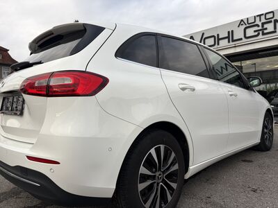 Mercedes-Benz B-Klasse Gebrauchtwagen Mercedes-Benz B-Klasse Gebrauchtwagen