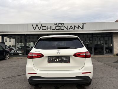 Mercedes-Benz B-Klasse Gebrauchtwagen Mercedes-Benz B-Klasse Gebrauchtwagen
