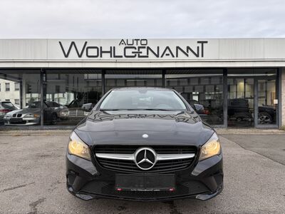 Mercedes-Benz CLA Gebrauchtwagen Mercedes-Benz CLA Gebrauchtwagen