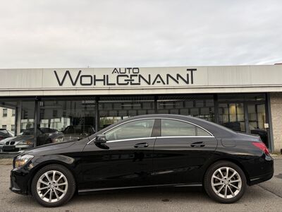 Mercedes-Benz CLA Gebrauchtwagen Mercedes-Benz CLA Gebrauchtwagen
