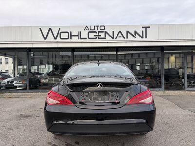 Mercedes-Benz CLA Gebrauchtwagen Mercedes-Benz CLA Gebrauchtwagen