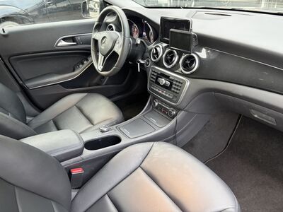Mercedes-Benz CLA Gebrauchtwagen Mercedes-Benz CLA Gebrauchtwagen