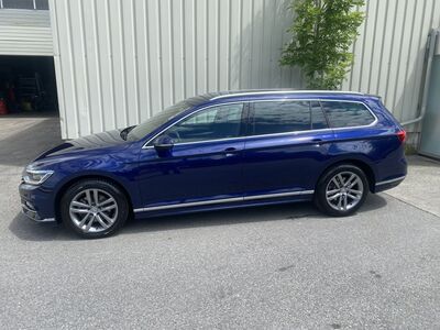 VW Passat Gebrauchtwagen