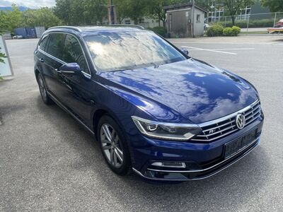 VW Passat Gebrauchtwagen