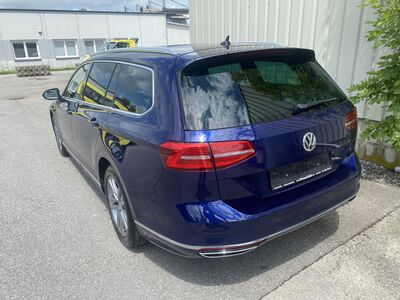 VW Passat Gebrauchtwagen