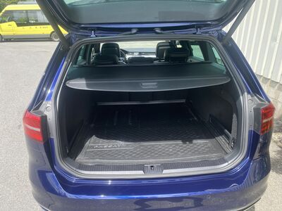 VW Passat Gebrauchtwagen