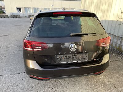 VW Passat Gebrauchtwagen