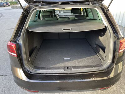 VW Passat Gebrauchtwagen