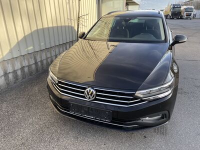 VW Passat Gebrauchtwagen
