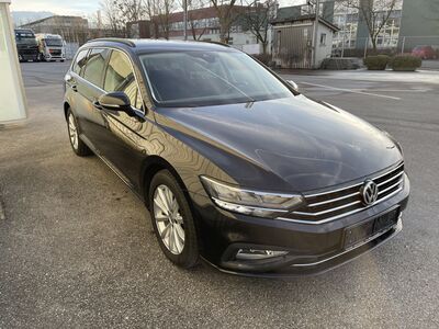 VW Passat Gebrauchtwagen
