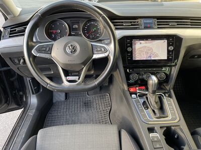 VW Passat Gebrauchtwagen