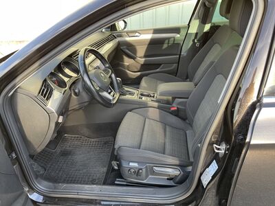 VW Passat Gebrauchtwagen