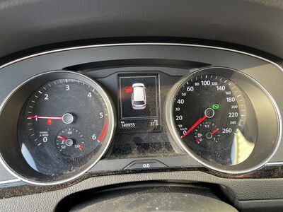 VW Passat Gebrauchtwagen