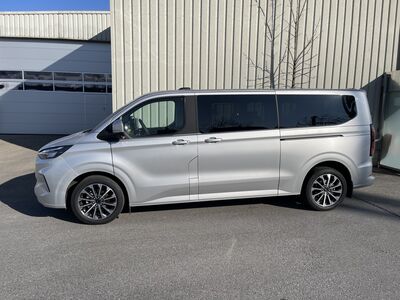 Ford Transit Custom Tageszulassung