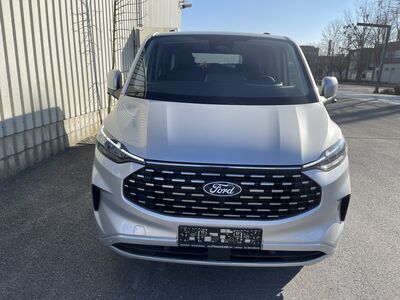 Ford Transit Custom Tageszulassung Ford Transit Custom Tageszulassung