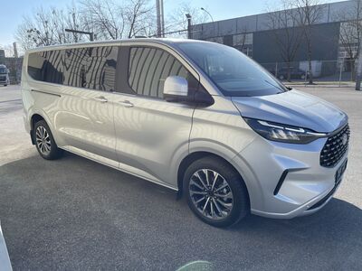 Ford Transit Custom Tageszulassung Ford Transit Custom Tageszulassung