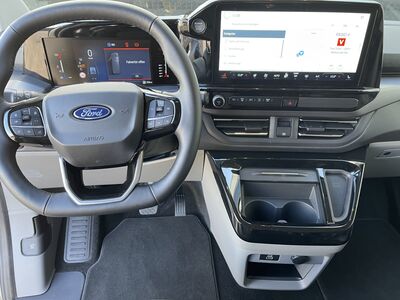 Ford Transit Custom Tageszulassung Ford Transit Custom Tageszulassung