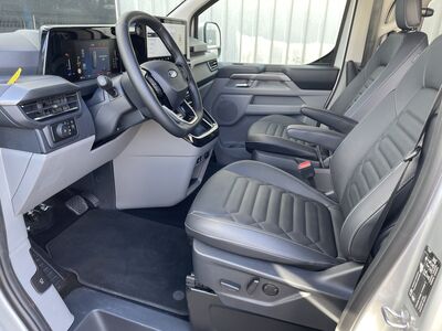 Ford Transit Custom Tageszulassung Ford Transit Custom Tageszulassung