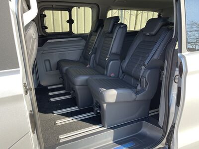 Ford Transit Custom Tageszulassung Ford Transit Custom Tageszulassung