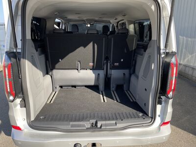 Ford Transit Custom Tageszulassung Ford Transit Custom Tageszulassung