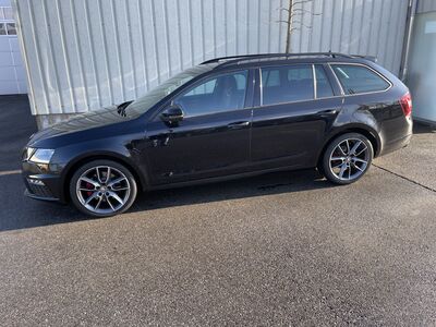 Skoda Octavia Gebrauchtwagen