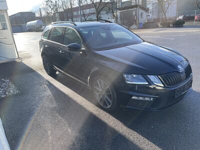 Skoda Octavia Gebrauchtwagen Skoda Octavia Gebrauchtwagen