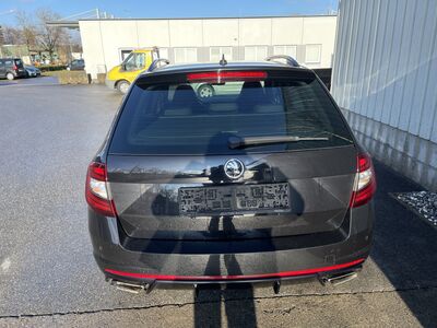 Skoda Octavia Gebrauchtwagen Skoda Octavia Gebrauchtwagen