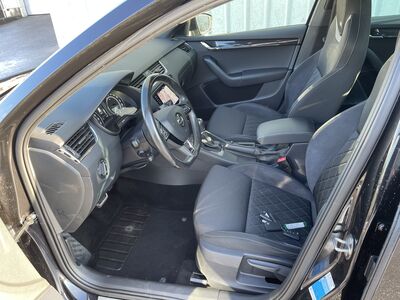 Skoda Octavia Gebrauchtwagen Skoda Octavia Gebrauchtwagen