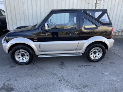 Suzuki Jimny Gebrauchtwagen