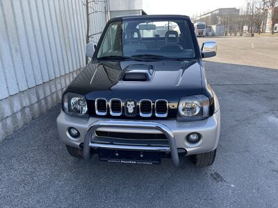 Suzuki Jimny Gebrauchtwagen Suzuki Jimny Gebrauchtwagen