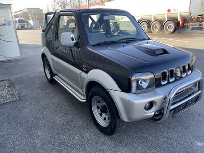 Suzuki Jimny Gebrauchtwagen Suzuki Jimny Gebrauchtwagen