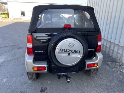 Suzuki Jimny Gebrauchtwagen Suzuki Jimny Gebrauchtwagen