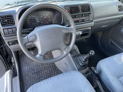Suzuki Jimny Gebrauchtwagen Suzuki Jimny Gebrauchtwagen