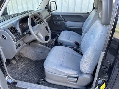 Suzuki Jimny Gebrauchtwagen Suzuki Jimny Gebrauchtwagen
