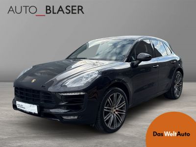 Porsche Macan Gebrauchtwagen