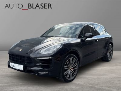 Porsche Macan Gebrauchtwagen
