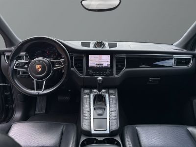 Porsche Macan Gebrauchtwagen